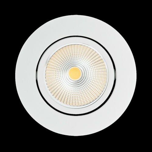 Nobile LED-Downlight 4000K, 350mA, weiß 1856766013 Nobile LED-Downlight 4000K, 350mA, weiß 1856766013