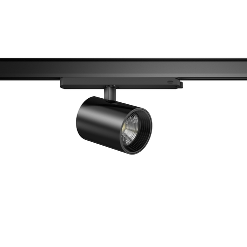RZB LED-Stromschienenstrahler 935, schwarz 742265.003.3.730