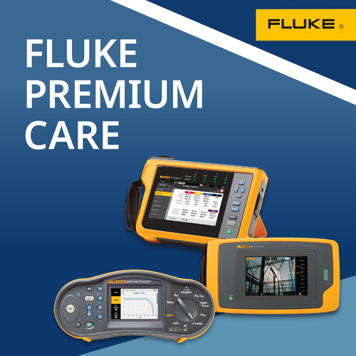 Fluke Netzqualitätsanalysator Dreiphasiger FLUKE-1777/FPC EU