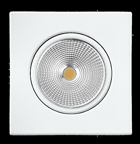 Nobile LED-Downlight 3000K, 350mA, weiß 1856776023 Nobile LED-Downlight 3000K, 350mA, weiß 1856776023