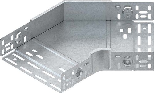 Niedax Bogen 45Gr. 60x606mm RBAC 60.600 S Niedax Bogen 45Gr. 60x606mm RBAC 60.600 S