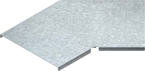 Niedax Deckel für Bogen 45Gr. Breite 605,5mm RBACD 600 S