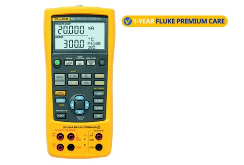 Fluke Prozesskalibrator Präzision FLUKE-726/FPC EU