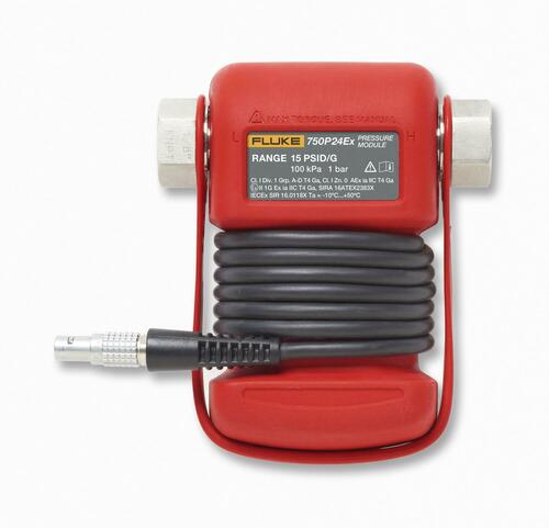 Fluke Ex Überdruckaufnehmer 0-1 bar FLUKE-750P24EX
