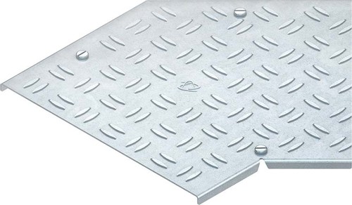 Niedax Deckel für Bogen 45Gr. Breite 505mm RBADVRS 500-2.0 S