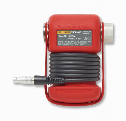 Fluke Ex Überdruckaufnehmer 0-1 bar FLUKE-750PA4EX