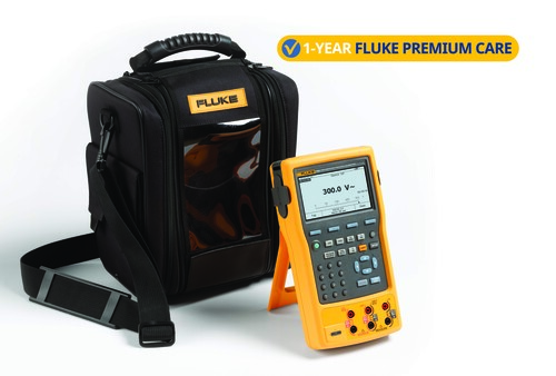 Fluke Prozesskalibrator FLUKE-754/FPC EU