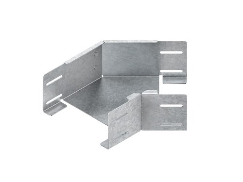 Niedax Bogen 45Gr. 100x200mm RBAS 100.200 S Niedax Bogen 45Gr. 100x200mm RBAS 100.200 S
