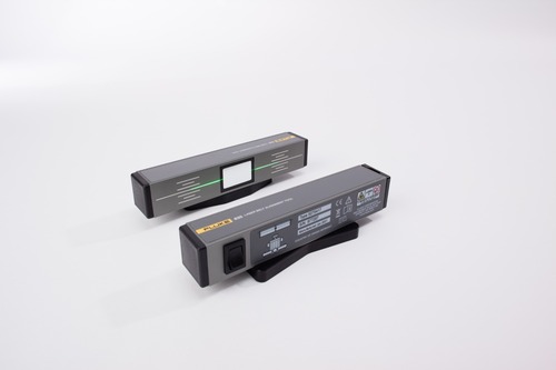 Fluke Gerät opt. Riemenausricht. FLUKE-835