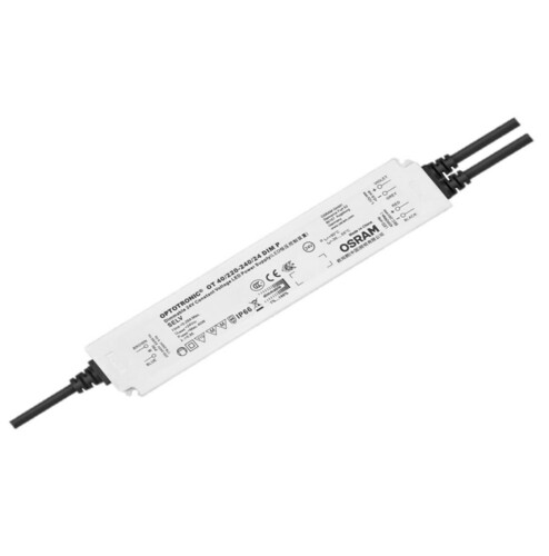 Radium Lampenwerk LED-Betriebsgerät 24V 1-10V, IP66 OTDA2425