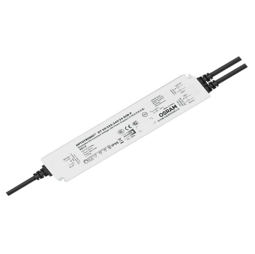 Radium Lampenwerk LED-Betriebsgerät 24V 1-10V, IP66 OTDA2426