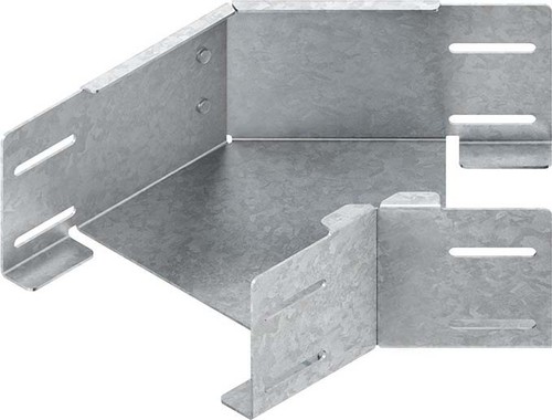 Niedax Bogen 45Gr. 100x600mm RBAS 100.600 S