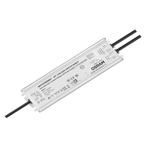 Radium Lampenwerk LED-Betriebsgerät 24V 1-10V, IP67 OTDA2428