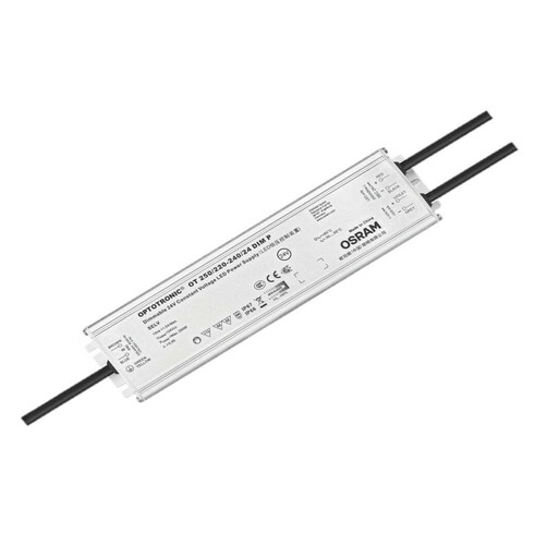 Radium Lampenwerk LED-Betriebsgerät 24V 1-10V, IP67 OTDA2429