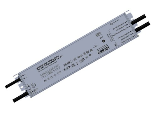 Radium Lampenwerk LED-Betriebsgerät 24V DALI, IP67 OTDA2461