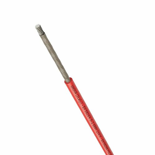 Lapp Kabel&Leitung UNIRAIL S 50264-3-1 600V M FR 1X0,5 15382100/500 Lapp Kabel&Leitung UNIRAIL S 50264-3-1 600V M FR 1X0,5 15382100/500