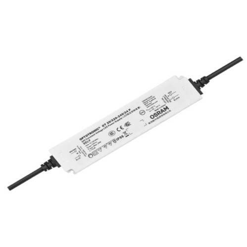 Radium Lampenwerk LED-Betriebsgerät 24V IP66 OTNA1962 Radium Lampenwerk LED-Betriebsgerät 24V IP66 OTNA1962