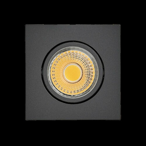 Nobile LED-Downlight 930, schwarz 1856850323