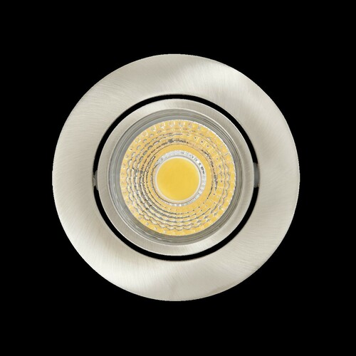Nobile LED-Downlight 930, nickel-geb. 1856860923