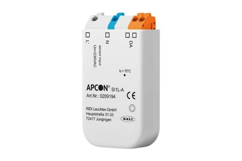 Ridi-Leuchten Sensor Schnittstelle APCON SI1L-A