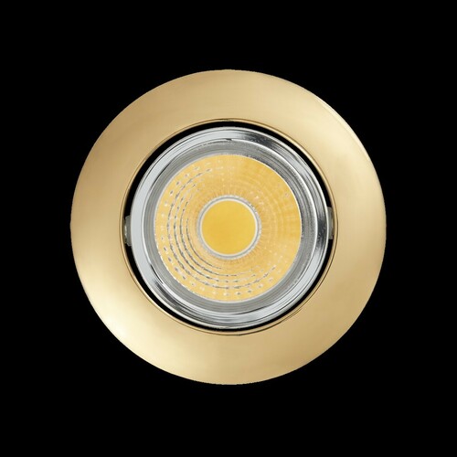 Nobile LED-Downlight 927, gold-chr. 1856885443 Nobile LED-Downlight 927, gold-chr. 1856885443