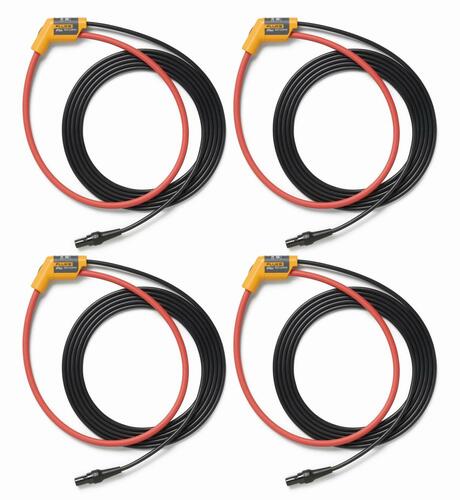 Fluke iFlex bis 1.500 A, 60 cm IP65, 4er-Pack I17XX-FLEX1.5KIP/4PK