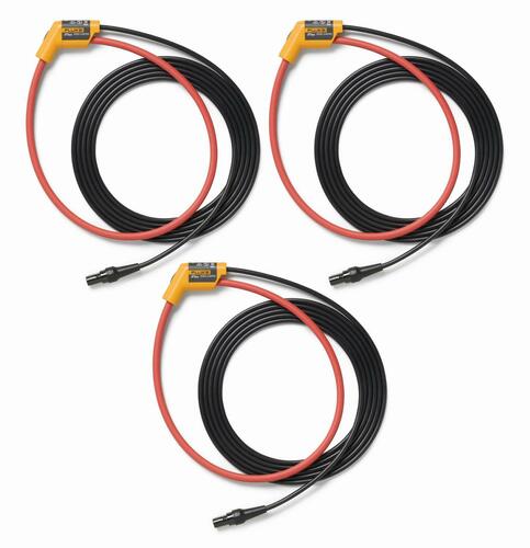 Fluke iFlex bis 3.000 A, 60 cm IP65, 3er-Pack I17XX-FLEX3KIP/3PK