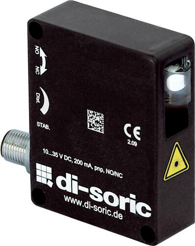Di-soric Reflexionslichtschranke 50-500mm LLRV 51 M 500 P3KIBS