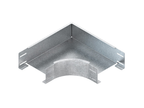 Niedax Bogen 90Gr. 100x400mm RESS 100.400 S