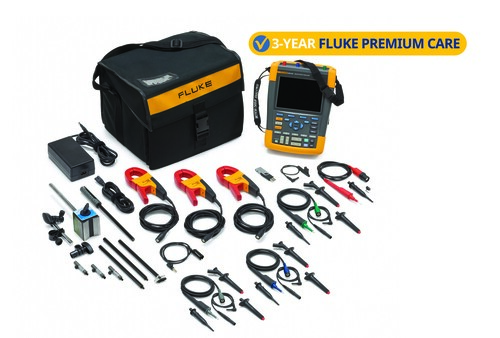 Fluke Motorantrieb-Analysator MDA-550/FPC 3YR EU