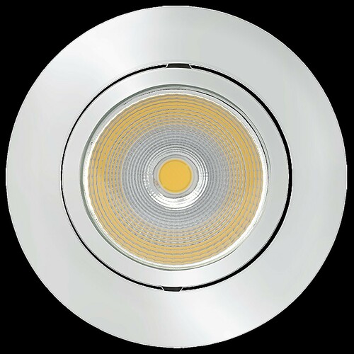 Nobile LED-Downlight 930, 350mA, chrom 1857070223 Nobile LED-Downlight 930, 350mA, chrom 1857070223