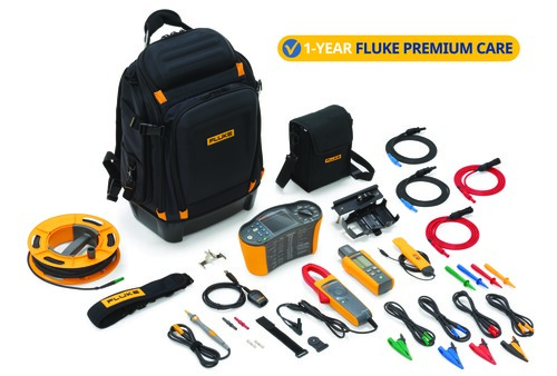 Fluke Multifunktions-PV Tester SMFT-1000 PRO/FPC EU