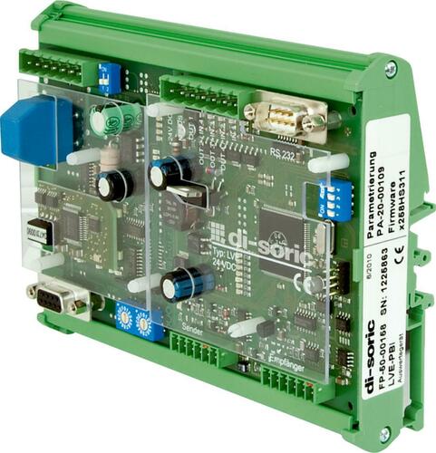 Di-soric Auswerteelektronik LVE-O16