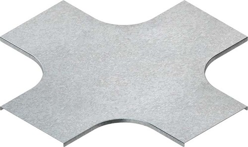 Niedax Deckel für Kreuzung Breite 405,5mm RKSCD 400 S