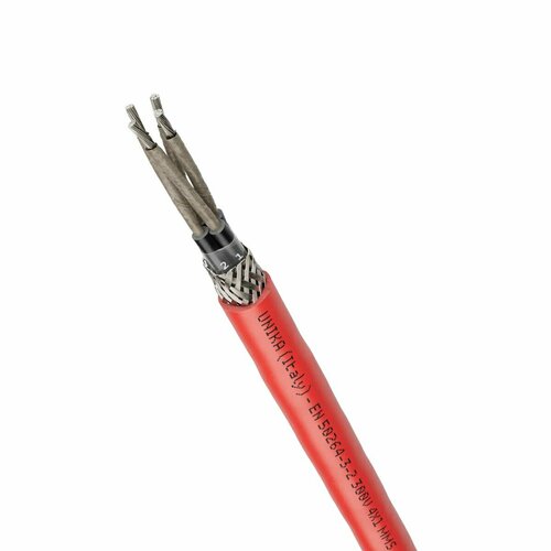 Lapp Kabel&Leitung UNIRAIL S 50264-3-2 300V MMS FR 2X2,5 15382158/500