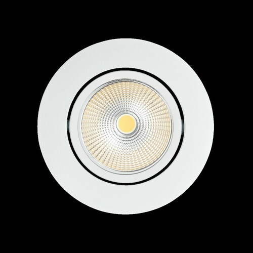 Nobile LED-Downlight 927, 350mA, weiß 1857080033 Nobile LED-Downlight 927, 350mA, weiß 1857080033