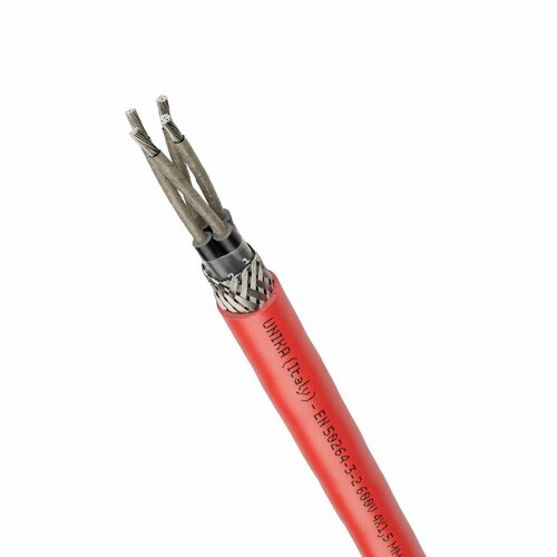 Lapp Kabel&Leitung UNIRAIL S 50264-3-2 600V MMS FR 2X1,5 15382190