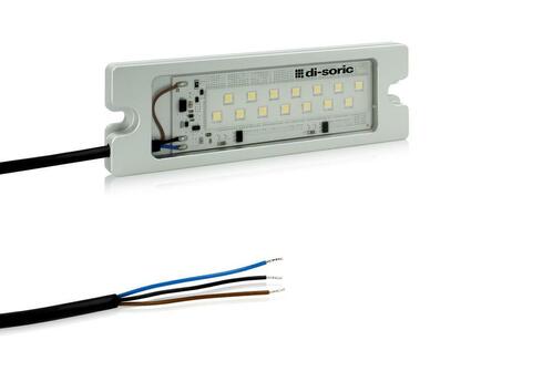 Di-soric Maschinenbeleuchtung Weiß 95 x 30mm MB-N-126-K