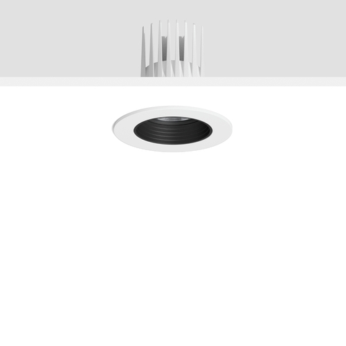 RZB LED-Einbaudownlight 927, weiß 901745.002.2