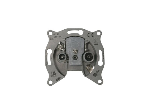 Wisi TER/BK, Stichdose, 1,5 dB DB 10 A 1006 Wisi TER/BK, Stichdose, 1,5 dB DB 10 A 1006