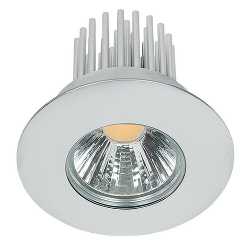 Nobile LED-Downlight warmweiß, chrom-mt 1857670112 Nobile LED-Downlight warmweiß, chrom-mt 1857670112