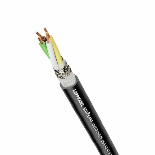 Lapp Kabel&Leitung ETHERLINE FD bioP Cat.5e 4x2x26/19AWG 21704891/100