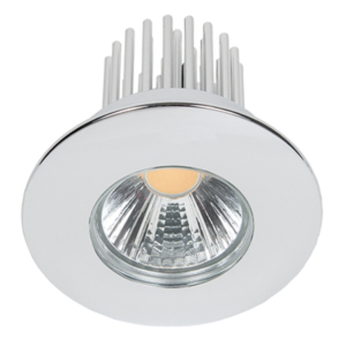 Nobile LED-Downlight neutralweiß, chrom 1857670214 Nobile LED-Downlight neutralweiß, chrom 1857670214