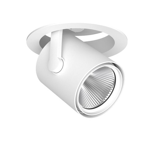 LTS Licht&Leuchten LED-Einbaustrahler 940, DALI, weiß JETTR104.940FLDALIws LTS Licht&Leuchten LED-Einbaustrahler 940, DALI, weiß JETTR104.940FLDALIws