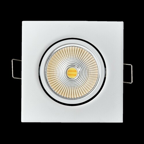 Nobile LED-Downlight DTW, 350mA, chrom-mt 1857708112