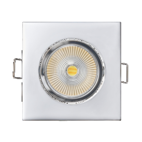 Nobile LED-Downlight DTW, 350mA, chrom 1857708213