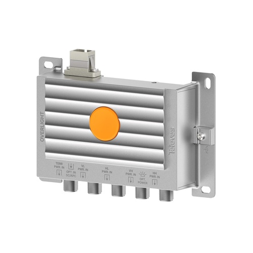 Televes Optischer Rückumsetzer Quatro für Multisch. OLR44K Televes Optischer Rückumsetzer Quatro für Multisch. OLR44K