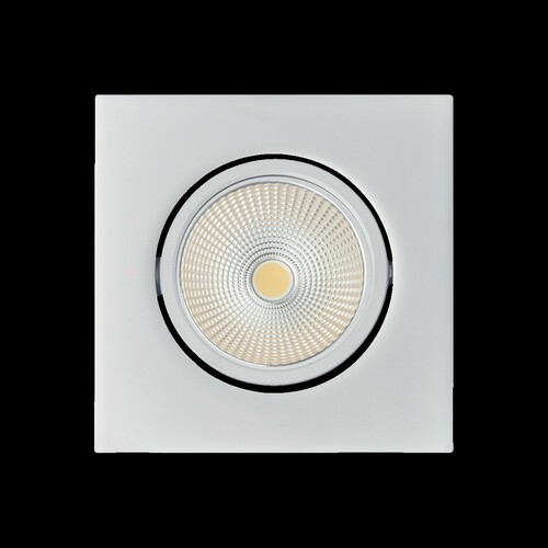 Nobile LED-Downlight 940, 350mA, chrom-mt 1858070113