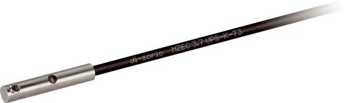 Di-soric Zylindersensor C-Nut, 3.7mm MZEC 3.7 VNS-K0.6-T3