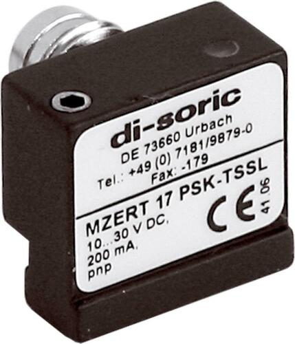 Di-soric Zylindersensor T-Nut MZERT 17 PSK-TSSL